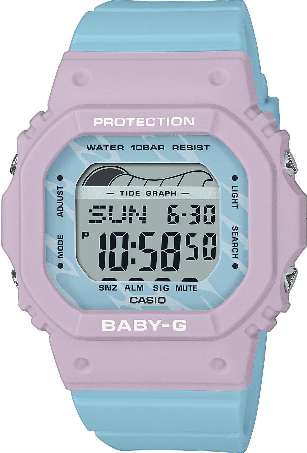 Casio G-Shock Baby-G BLX-565-2ER