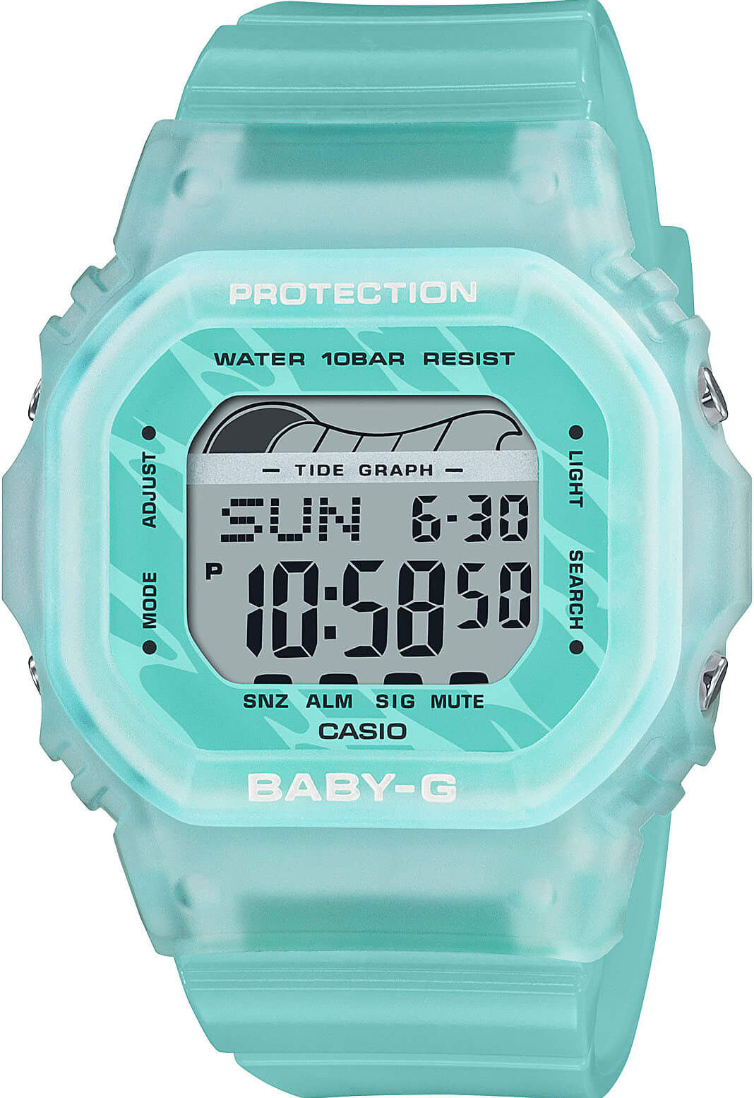 Casio G-Shock Baby-G BLX-565S-2ER