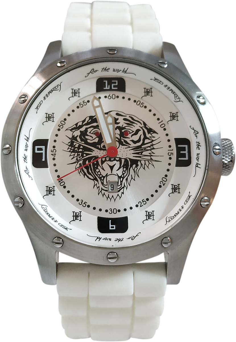 Ed Hardy White BR-SR0450