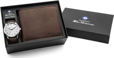 BEN SHERMAN The Originals Watch & Wallet Gift Set BS163G