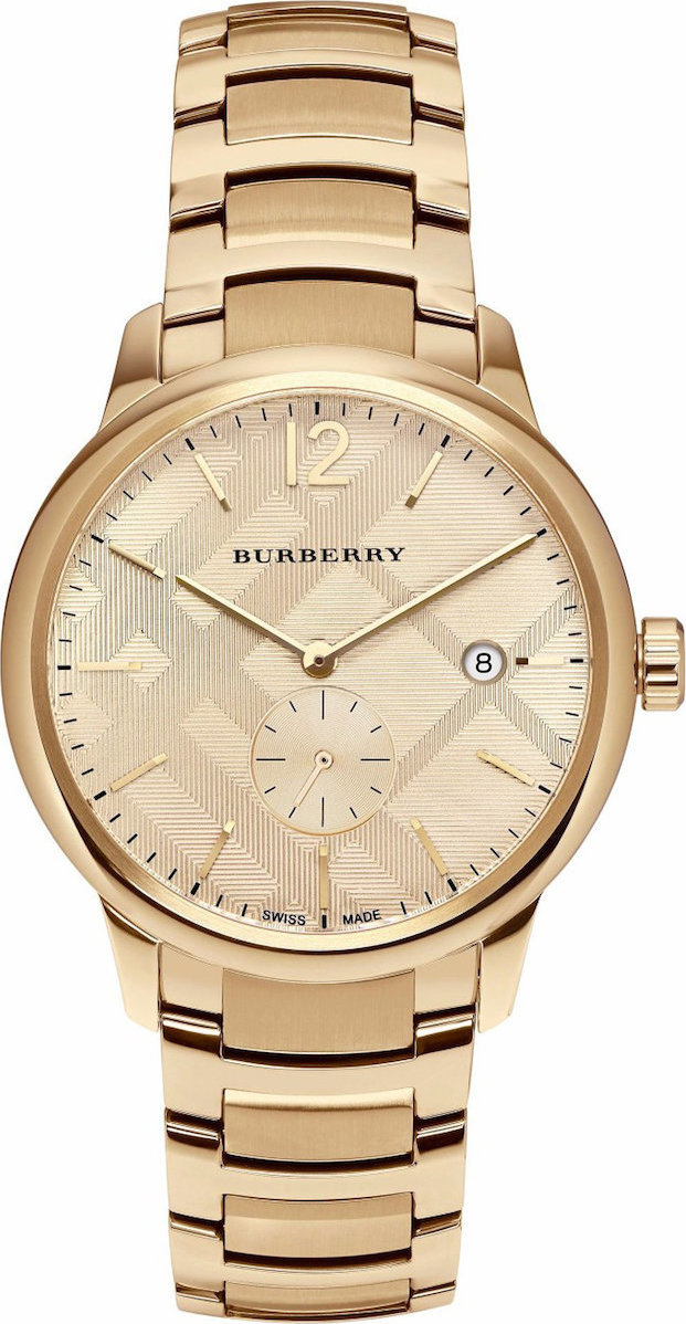 Burberry The Classic Round BU10006