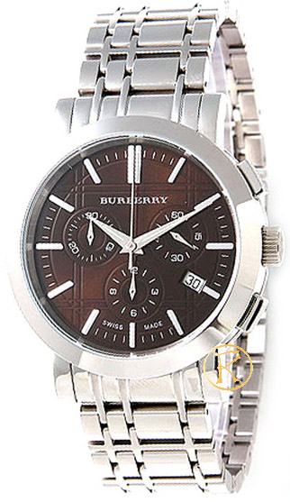 Burberry Chronograph Men's Watch BU1391