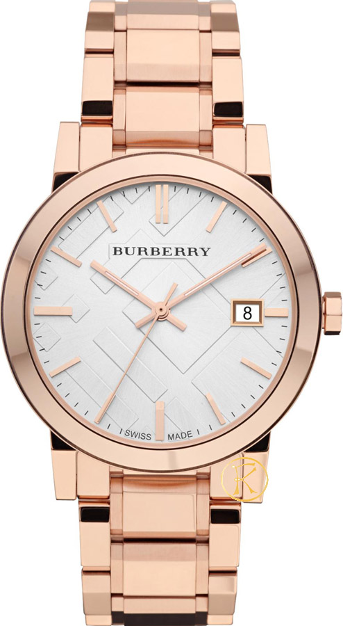 Burberry The City mens Swiss watch BU9004