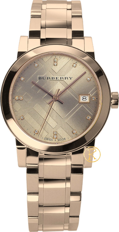 Burberry Ladies The City Watch BU9126