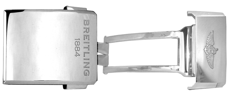 Breitling-18mm-Deployment-Buckle-A18D2