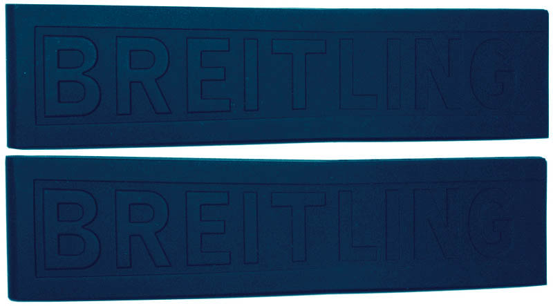 Breitling24mm-20mm-Blue-Rubber-Strap-149S