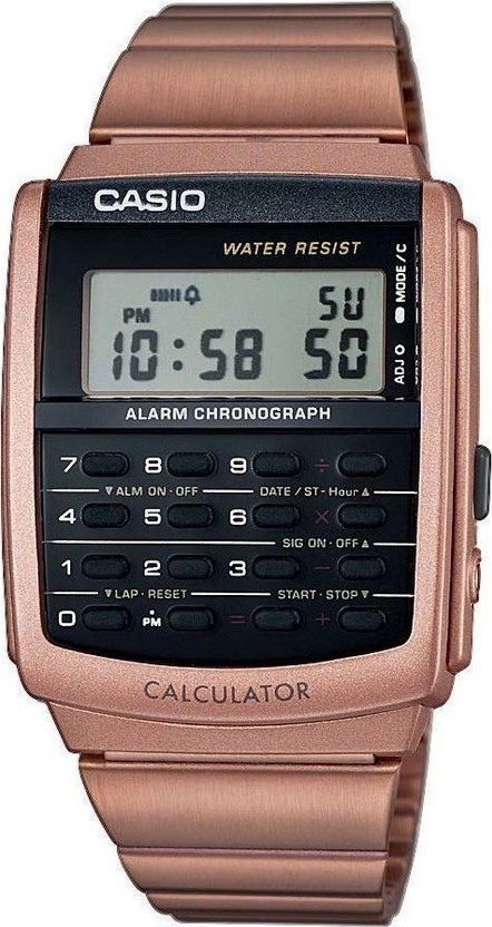 casio cas105