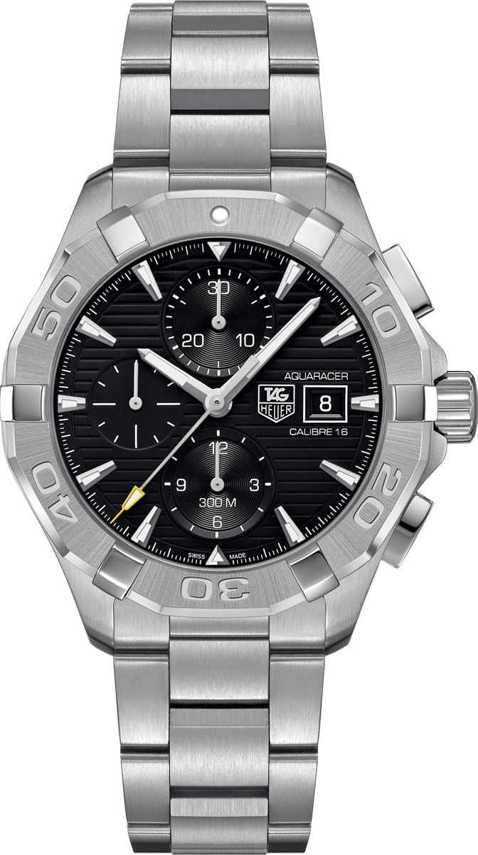 TAG Heuer Aquaracer Calibre 16 Automatic CAY2110.BA0927