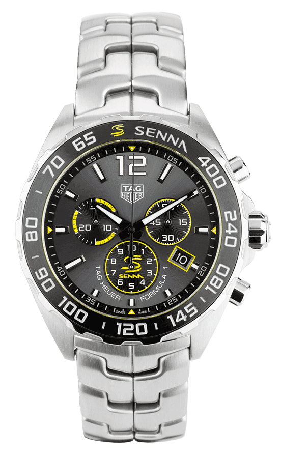 TAG HEUER Formula 1 Senna CAZ101AF.BA0637