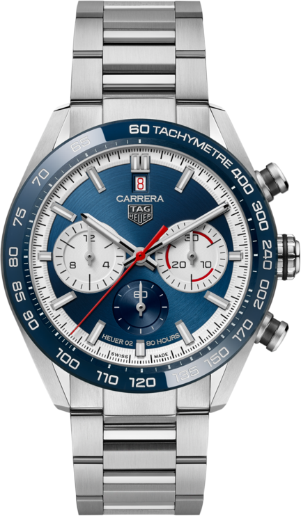 TAG Heuer Carrera 160 Years Anniversary Limited Edition CBN2A1E.BA0643