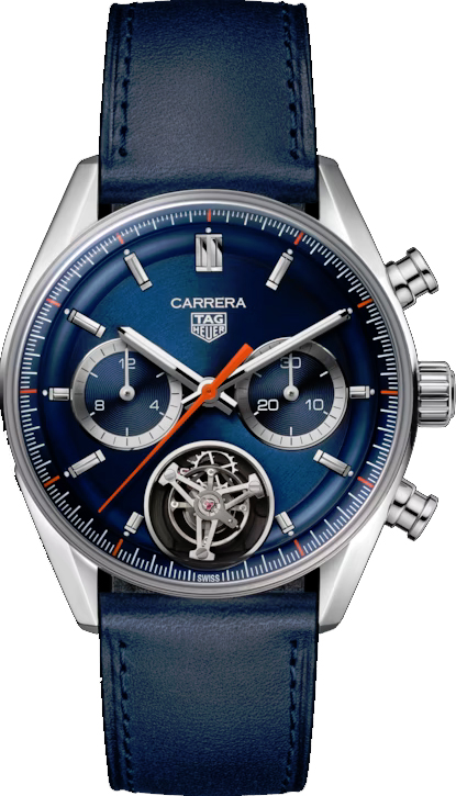 TAG Heuer Carrera Chronograph Tourbillon CBS5010.FC6543