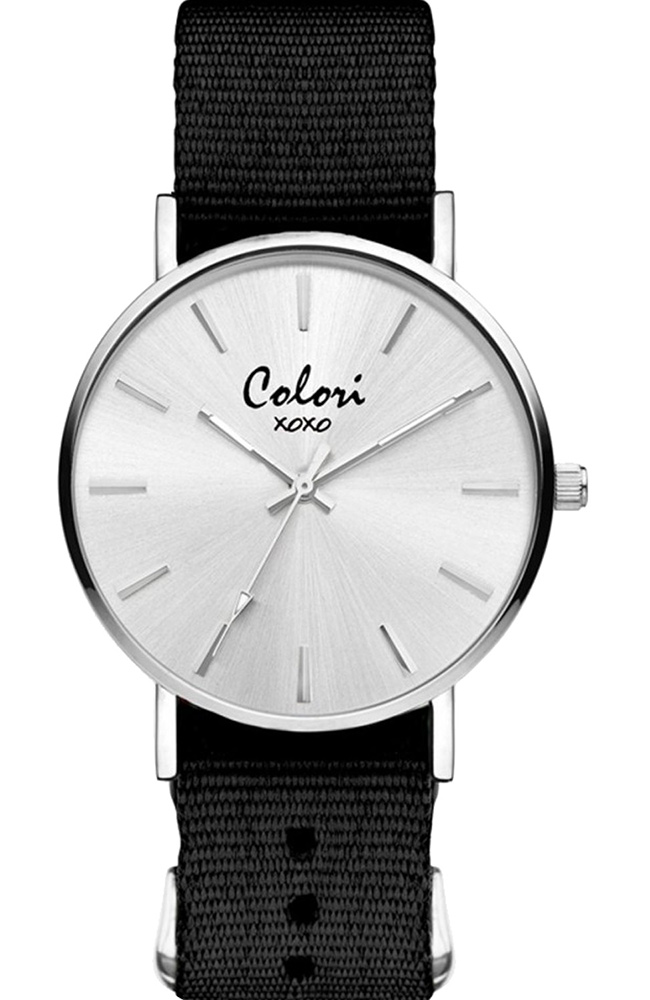 Colori Xoxo SIlver/Black COL559