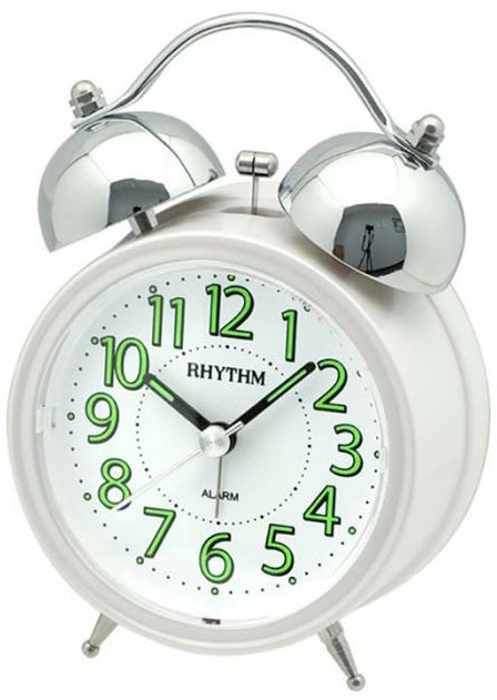 Ρολόι ξυπνητήρι Rhythm CRA843NR03