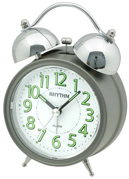 Ρολόι ξυπνητήρι Rhythm CRA843NR08