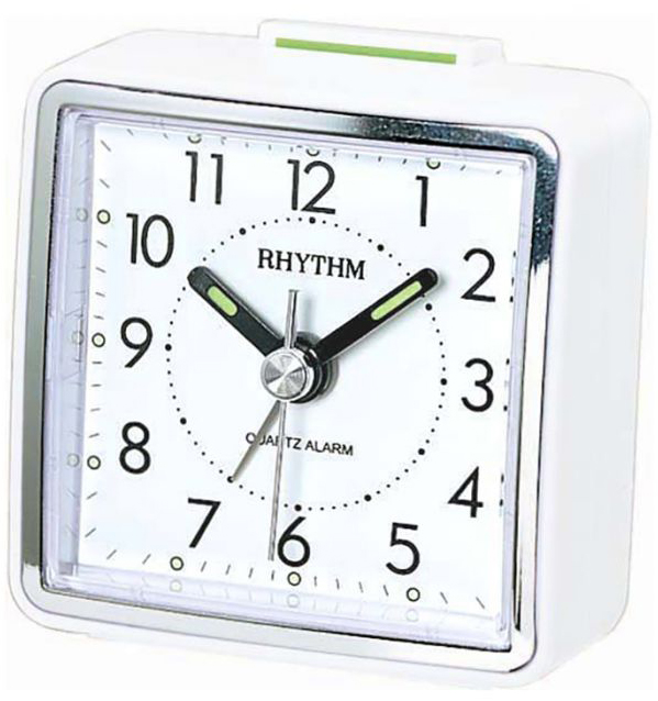 Ρολόι ξυπνητήρι Rhythm CRE210NR03