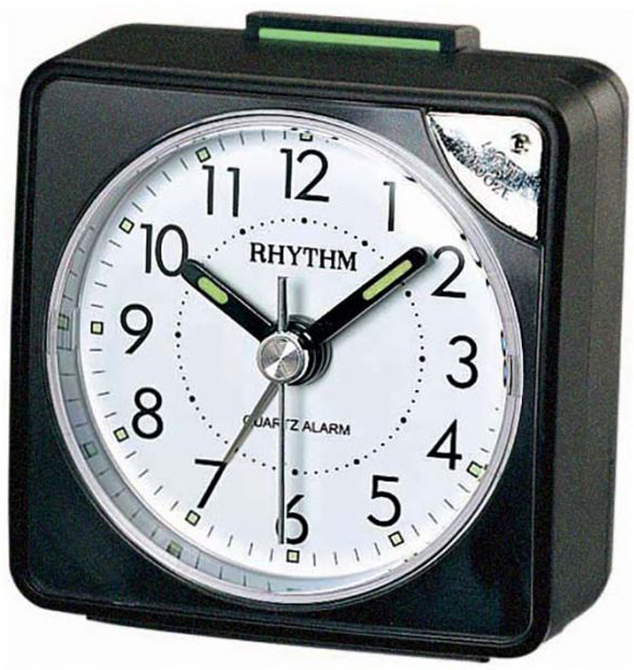 Ρολόι ξυπνητήρι Rhythm CRE211NR02