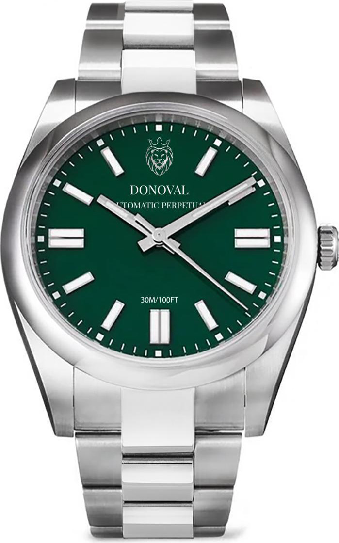 Donoval Hulk DL0002 Automatic