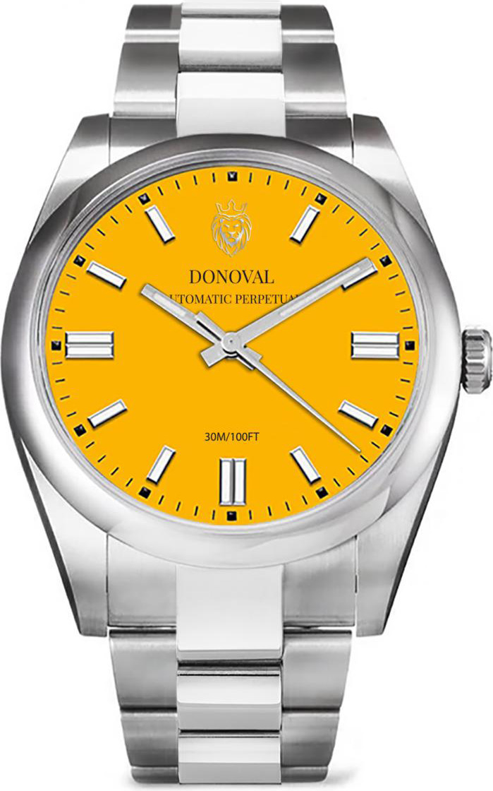 Donoval Simpson DL0004 Automatic