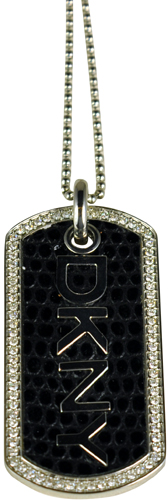 Κολιέ DKNY με Swarovski NJ1044