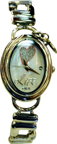 Fila Riviera Stainless Steel Bracelet FA0741-22
