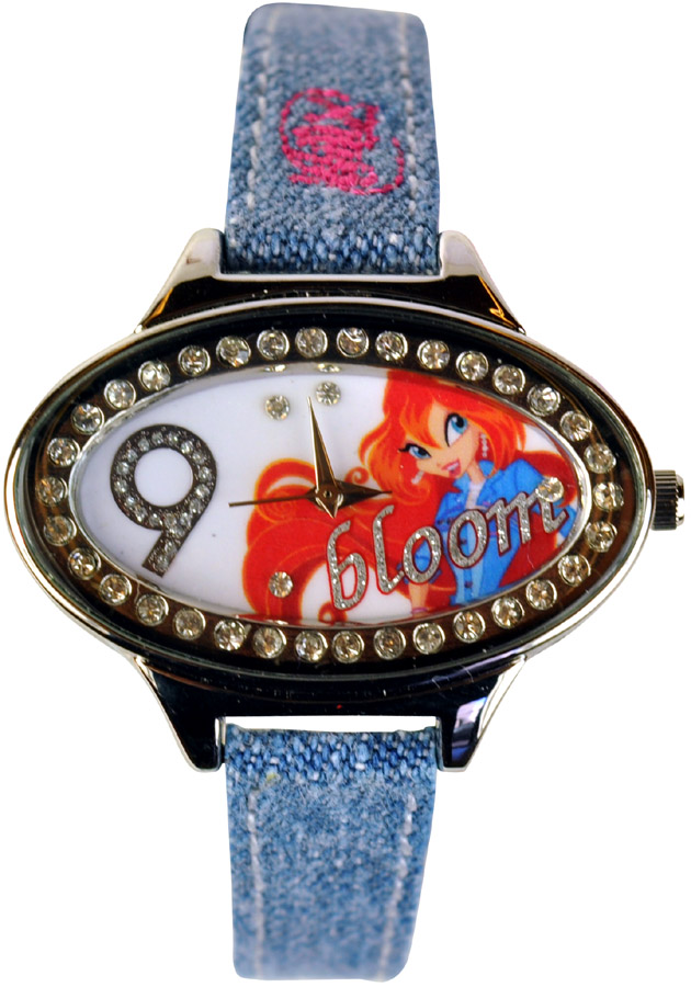 Winx Bloom Παιδικό Ρολόι W0819