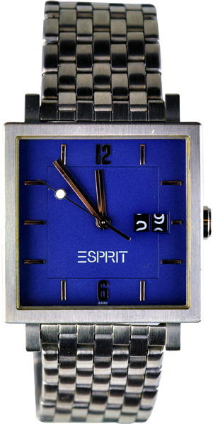 Esprit Stainless Steel Bracelet ES1E7F23330608