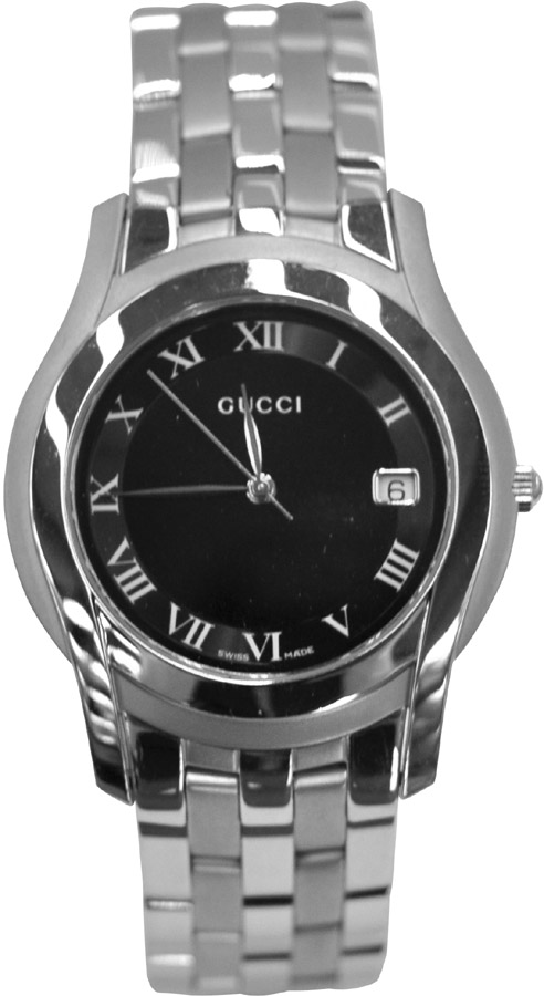 Gucci Stainless Steel Bracelet 5500M