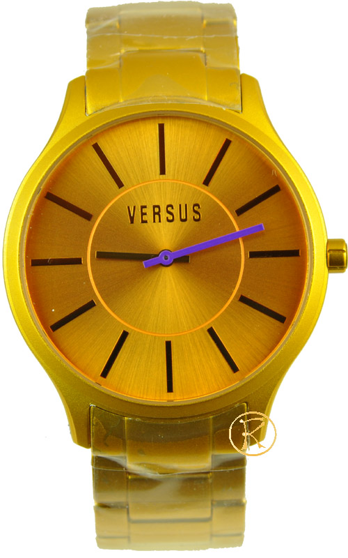 Versus Less gold bracelet 3C6630