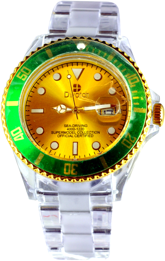 D-Watch Plastic Bracelet 1043-09