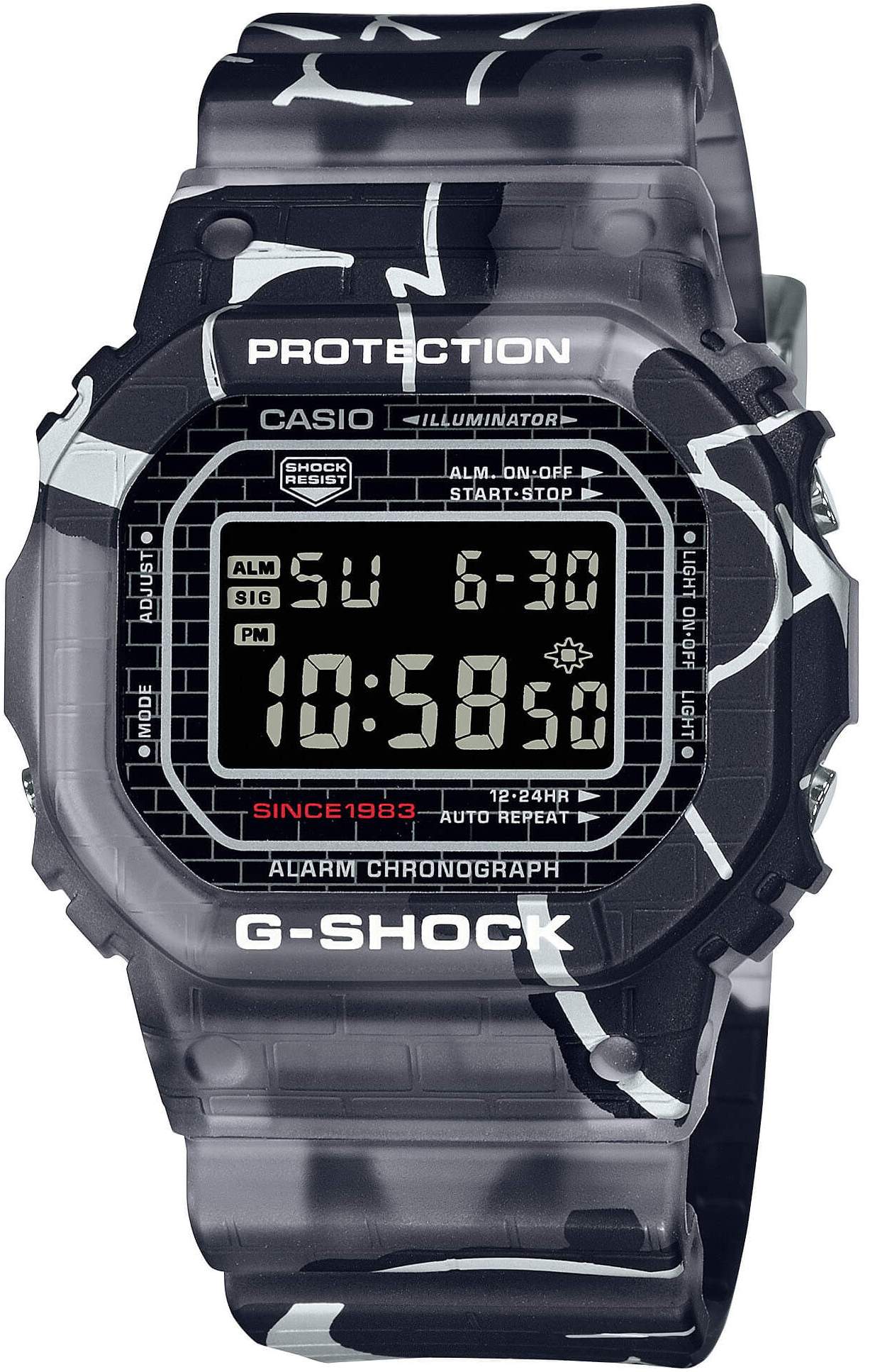 Casio G-Shock DW-5000SS-1ER