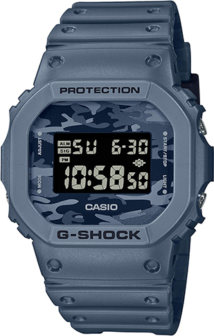 CASIO G-Shock DW-5600CA-2ER