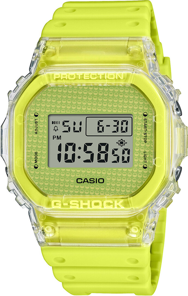 Casio G-Shock Gashapon Limited DW-5600GL-9ER