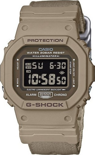 casio g shock dw 5600 strap