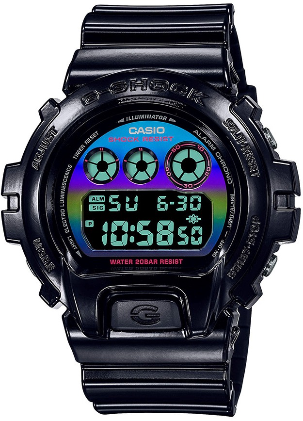 Casio G-Shock DW-6900RGB-1ER