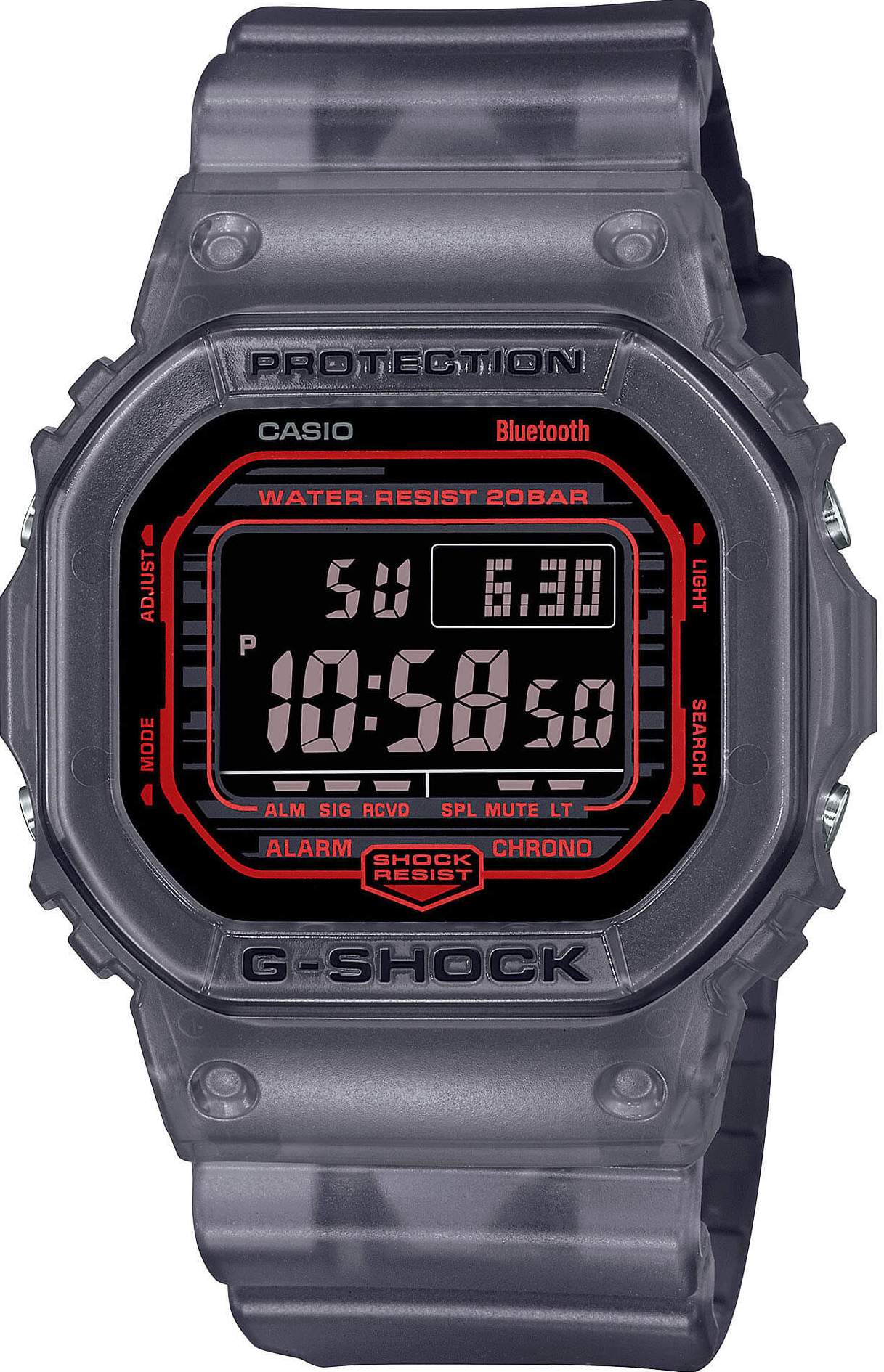 Casio G-Shock DW-B5600G-1ER