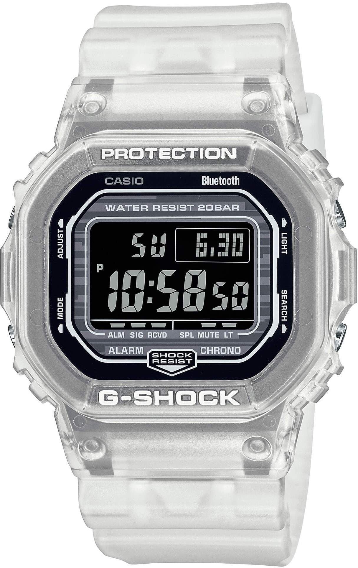 Casio G-Shock DW-B5600G-7ER