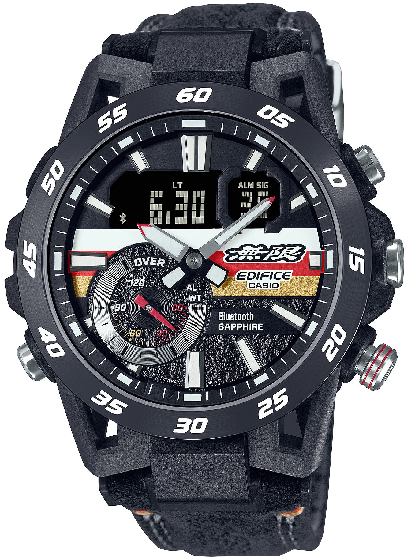 Casio Edifice Sospensione MUGEN Chronograph Limited Edition ECB-40MU-1AER