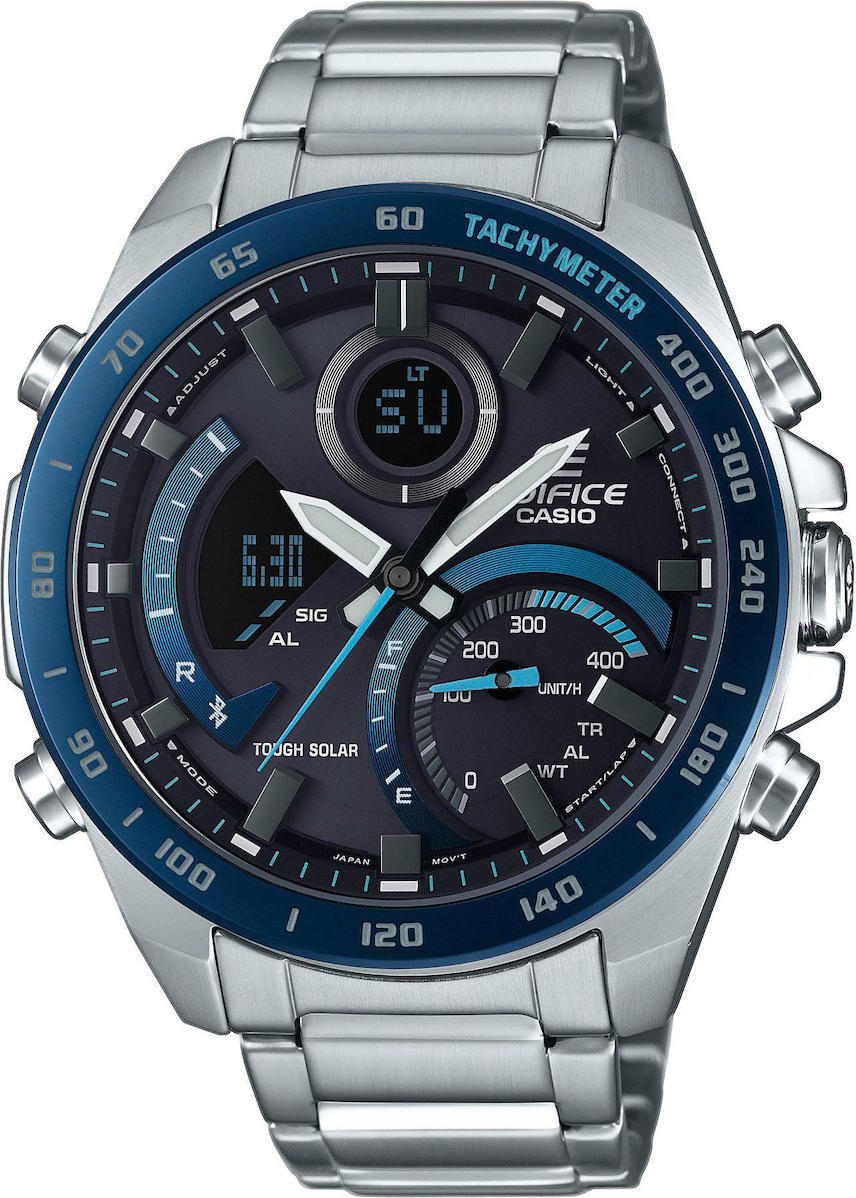 Casio Edifice Bluetooth Blue Dial ECB-900DB-1BER