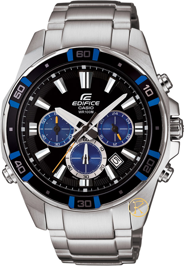casio edifice crono