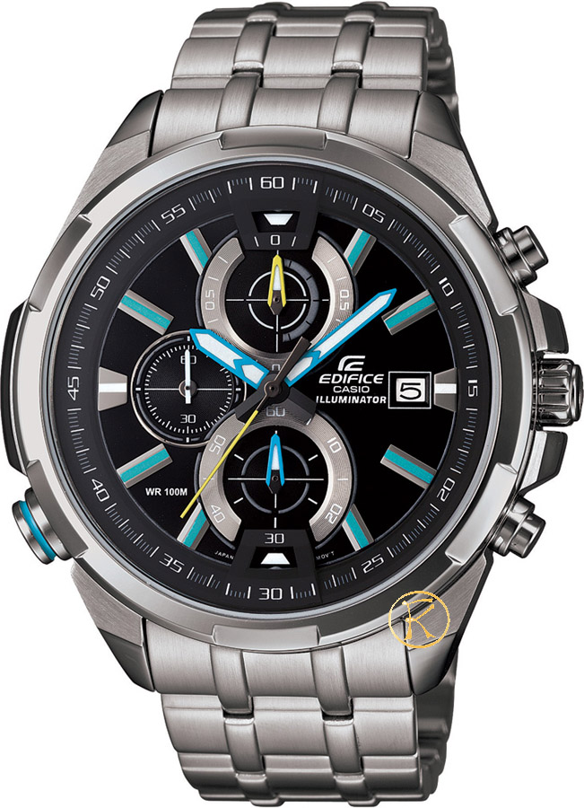 casio efr 536d