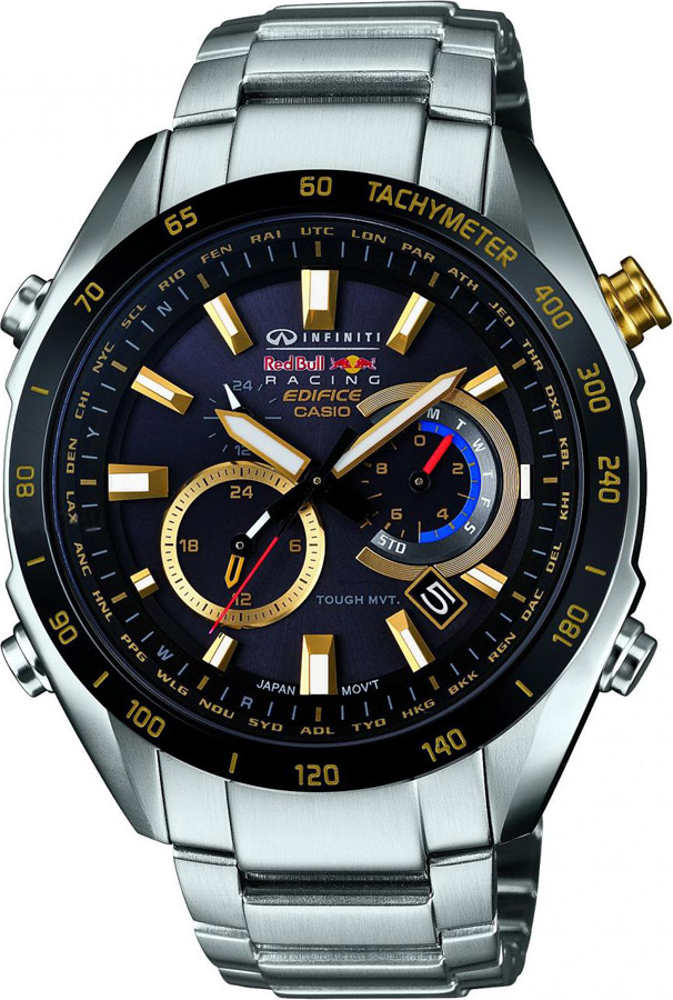 casio edifice red bull racing price