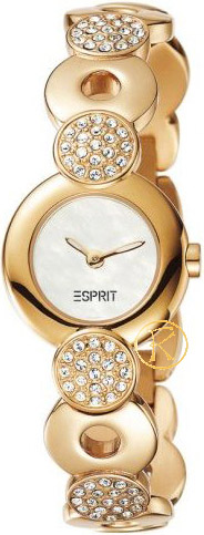 Esprit Slim'n Shiny Gold ES100962001