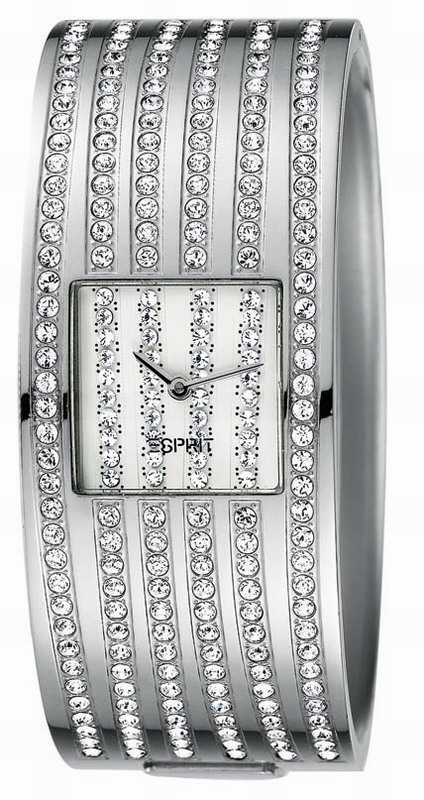 ESPRIT Galaxy Clara White Crystal Ladies ES101182001