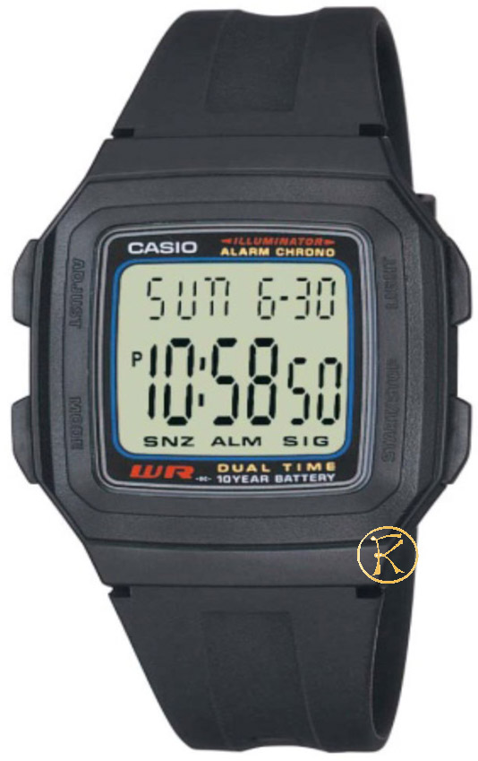 casio collection men's watch