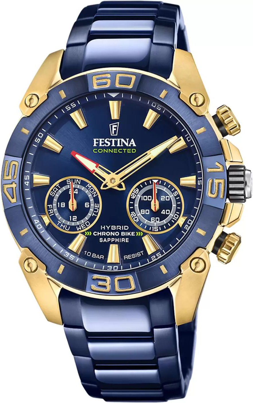 Festina Smartwatch Blue Special Edition F20547/1