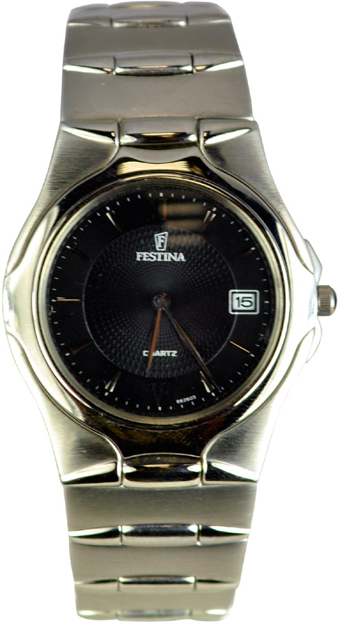 Festina Stainless Steel Bracelet F6626/3