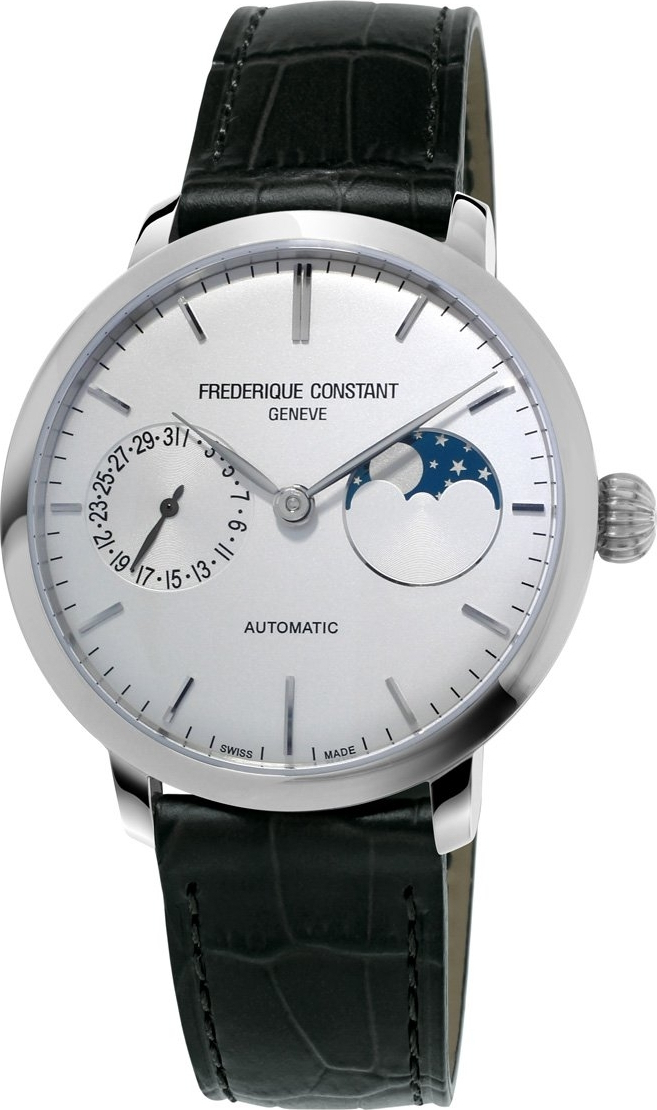 Frederique Constant Manufacture Slimline Moonphase FC-702S3S6