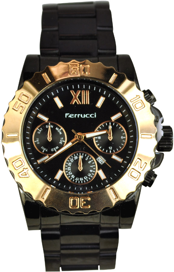 Ferrucci Metallic Bracelet FC2692.01
