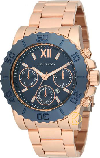 Ferrucci Stainless Steel Bracelet FC2692.04