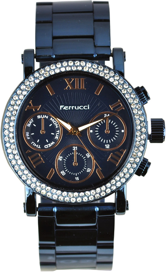 Ferrucci Metallic Bracelet FC353M.08
